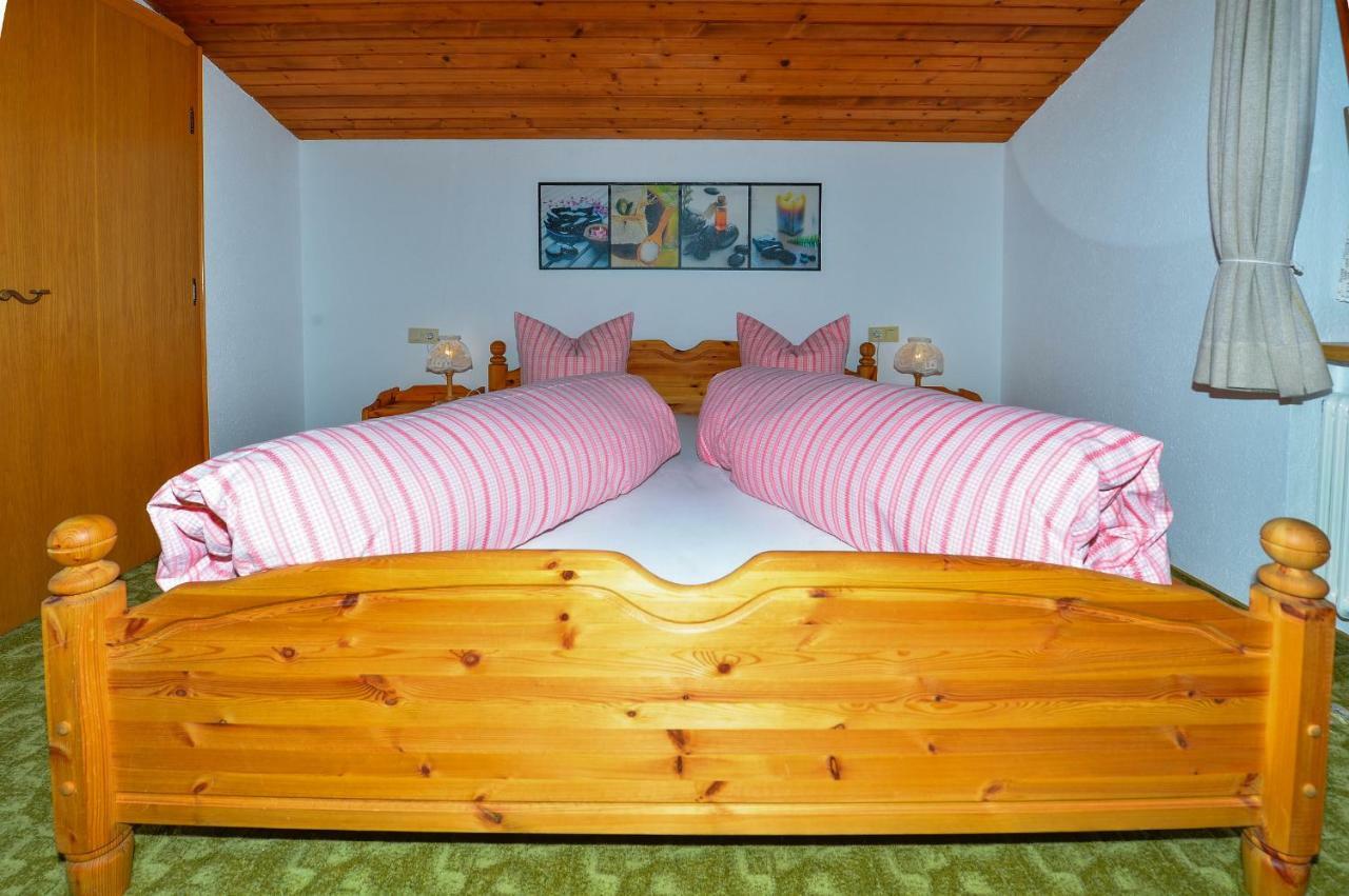Ferienwohnung Frauenschuh Vorderhornbach Ngoại thất bức ảnh